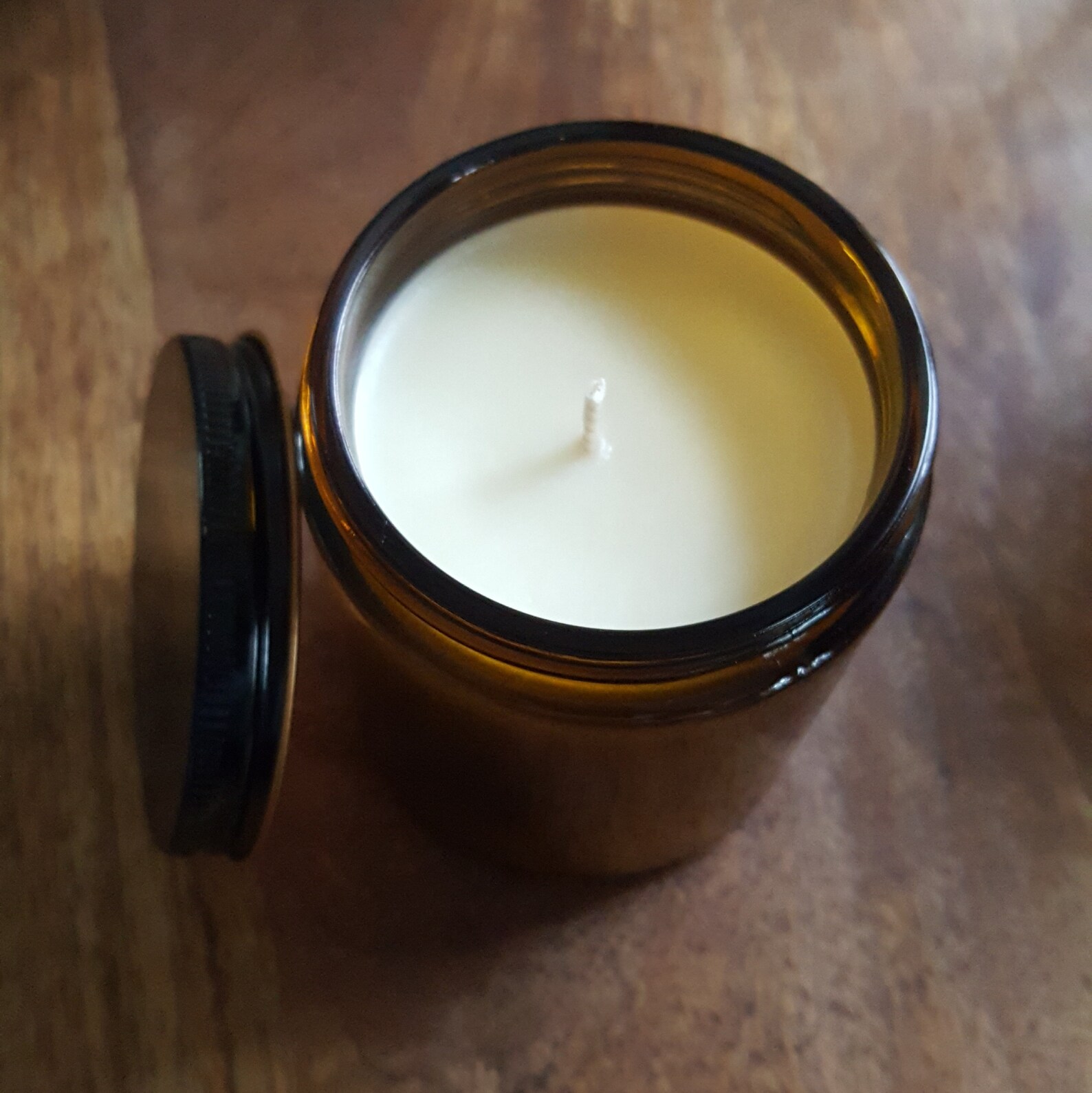 Refill Candle Kit Dough Bowl Candle Refill Soy Wax Candle Etsy