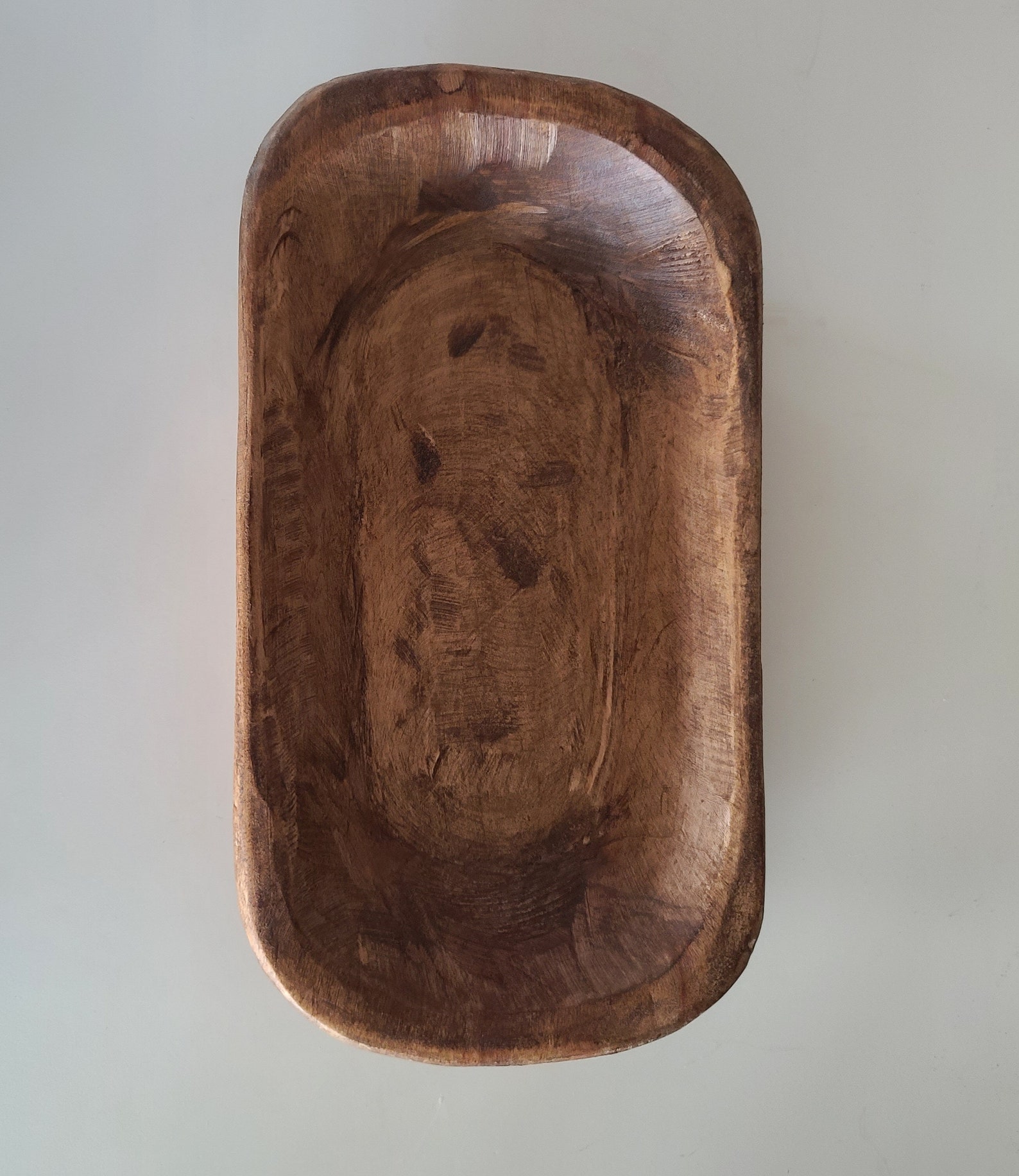 Dough Bowls Wholesale 5102025 Handcarved Wood Dough Bowls