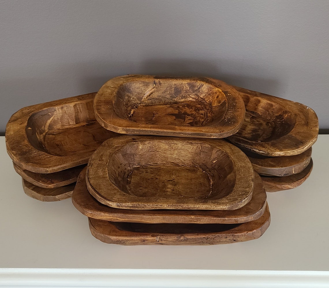 Wholesale Dough Bowls Lots of 10 Discounted Price Etsy