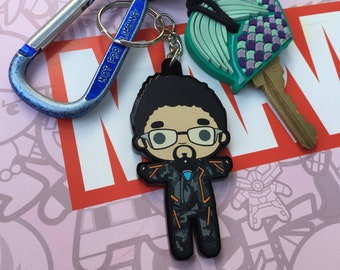 Infinity War Avengers Keychains