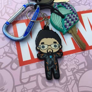 Infinity War Avengers Keychains