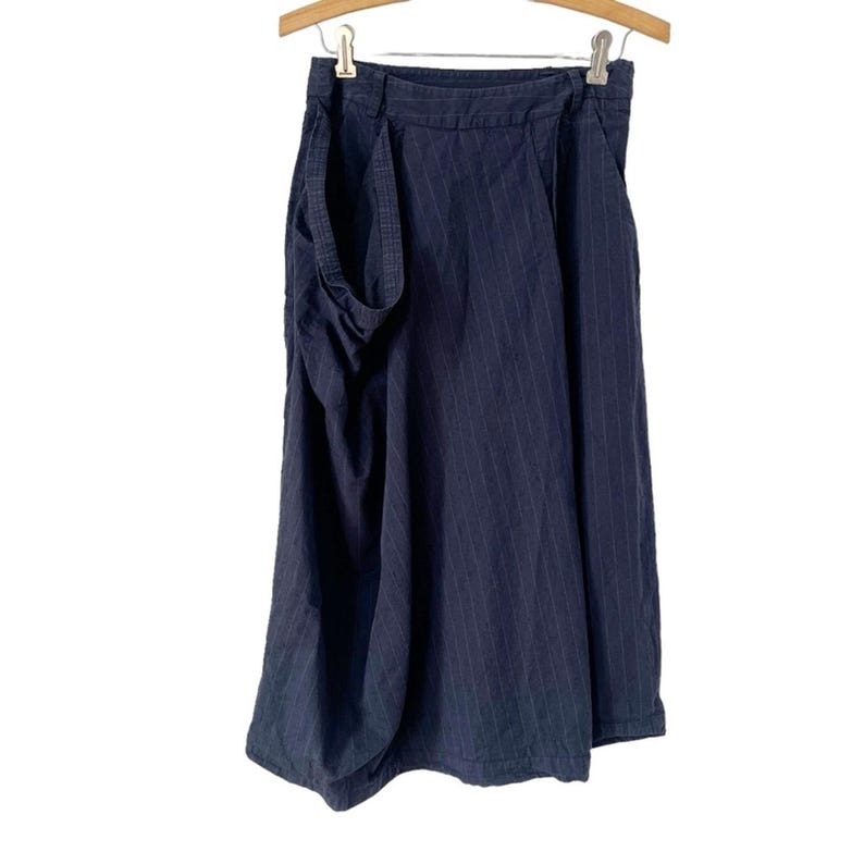 Antonio Marras falda pantalón culotte vintage pequeña imagen 2