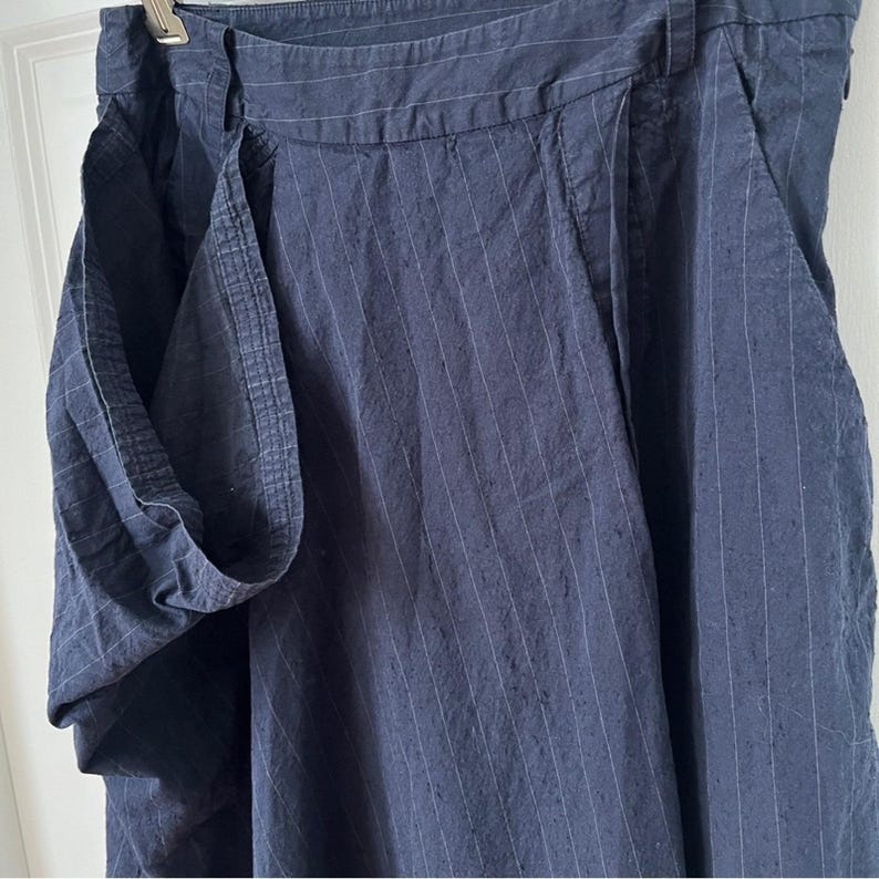 Antonio Marras falda pantalón culotte vintage pequeña imagen 6