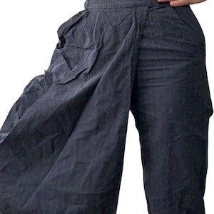 Antonio Marras falda pantalón culotte vintage pequeña imagen 8