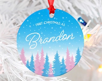 Transgender Ornament Etsy
