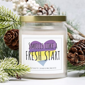 Vela con forma de corazón y bandera del orgullo no binario, regalo de apoyo no binario, vela de cumpleaños de Enby, salida del armario, género fluido.