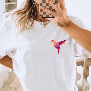 Lesbian Pride T-Shirt Lesbian Flag Shirt Queer Girls T Shirt For Lesbian Shirt Lesbian Subtle Pride Shirt Lesbian Flag T Shirt LGBTQ Shirt