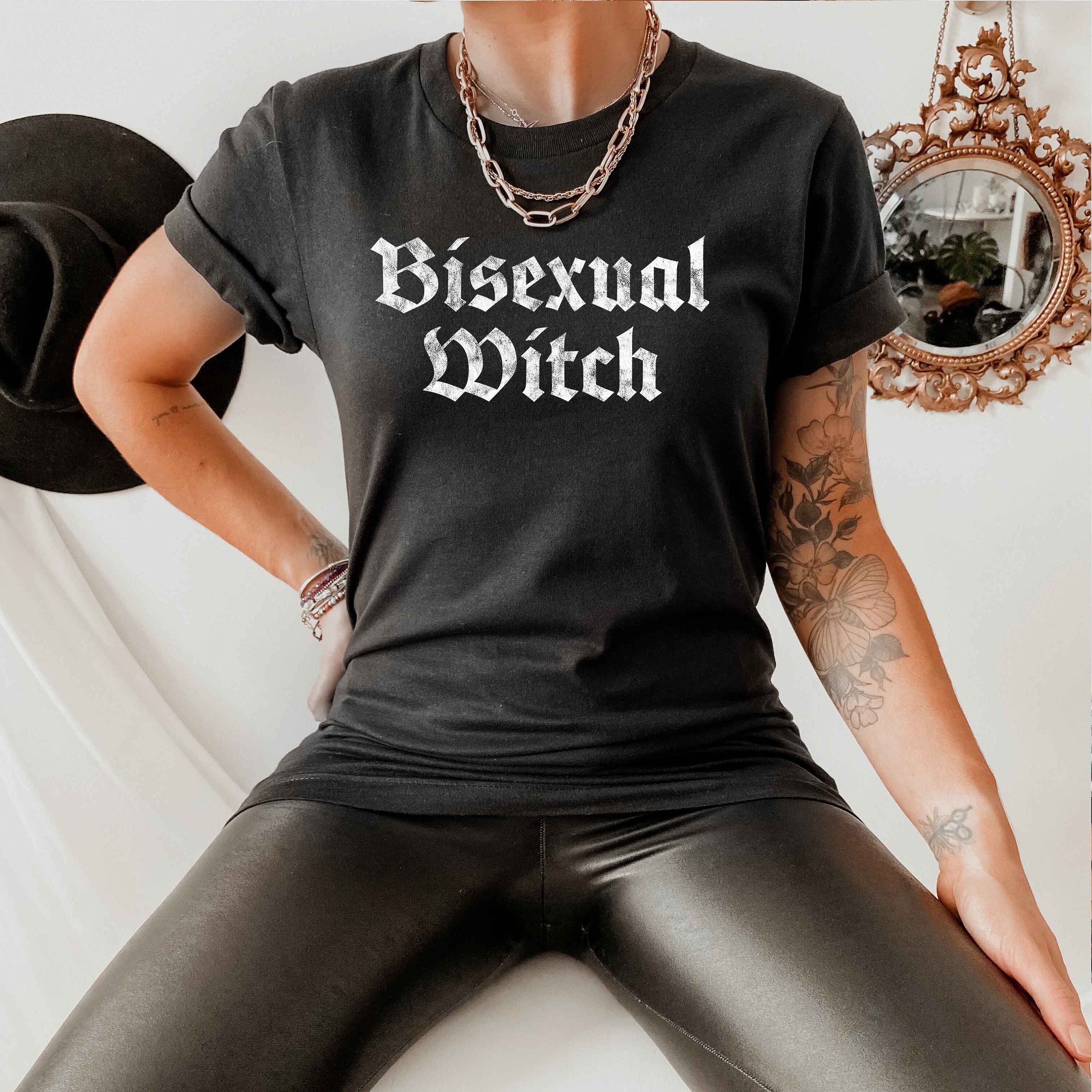 2pcs Bisexual Witch Charms – TootsGoods