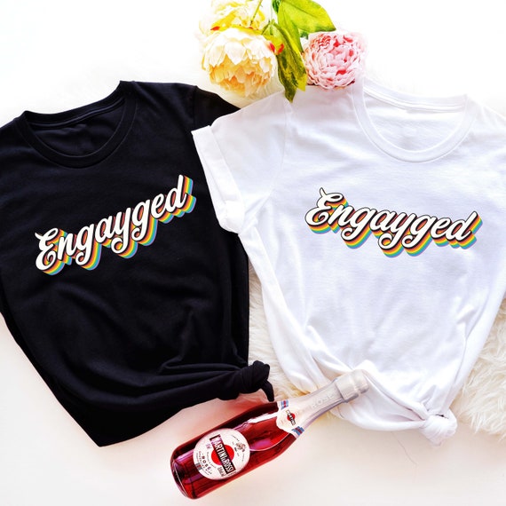 Gay Groom Shirt Gay Wedding Gift Engagement Tee Gay Groom Shirt Gay Wedding Gift Engagement Tee