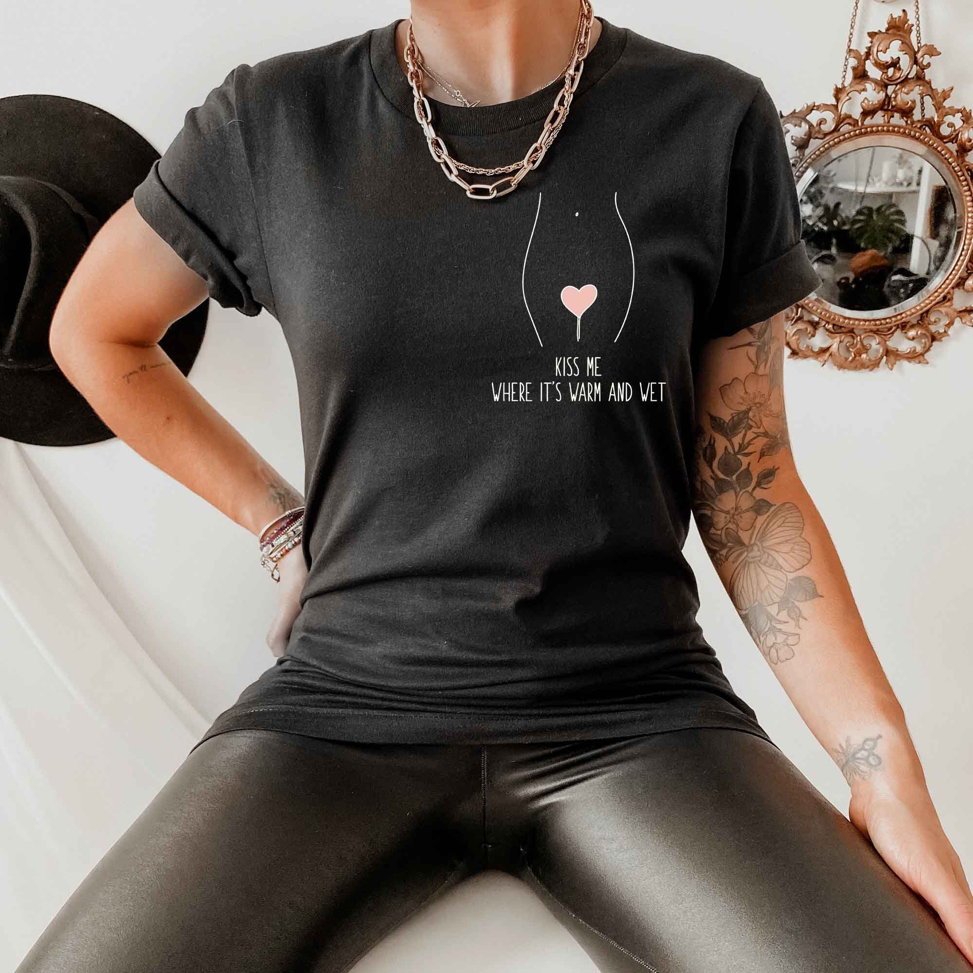 Lesbian Wet T Shirt