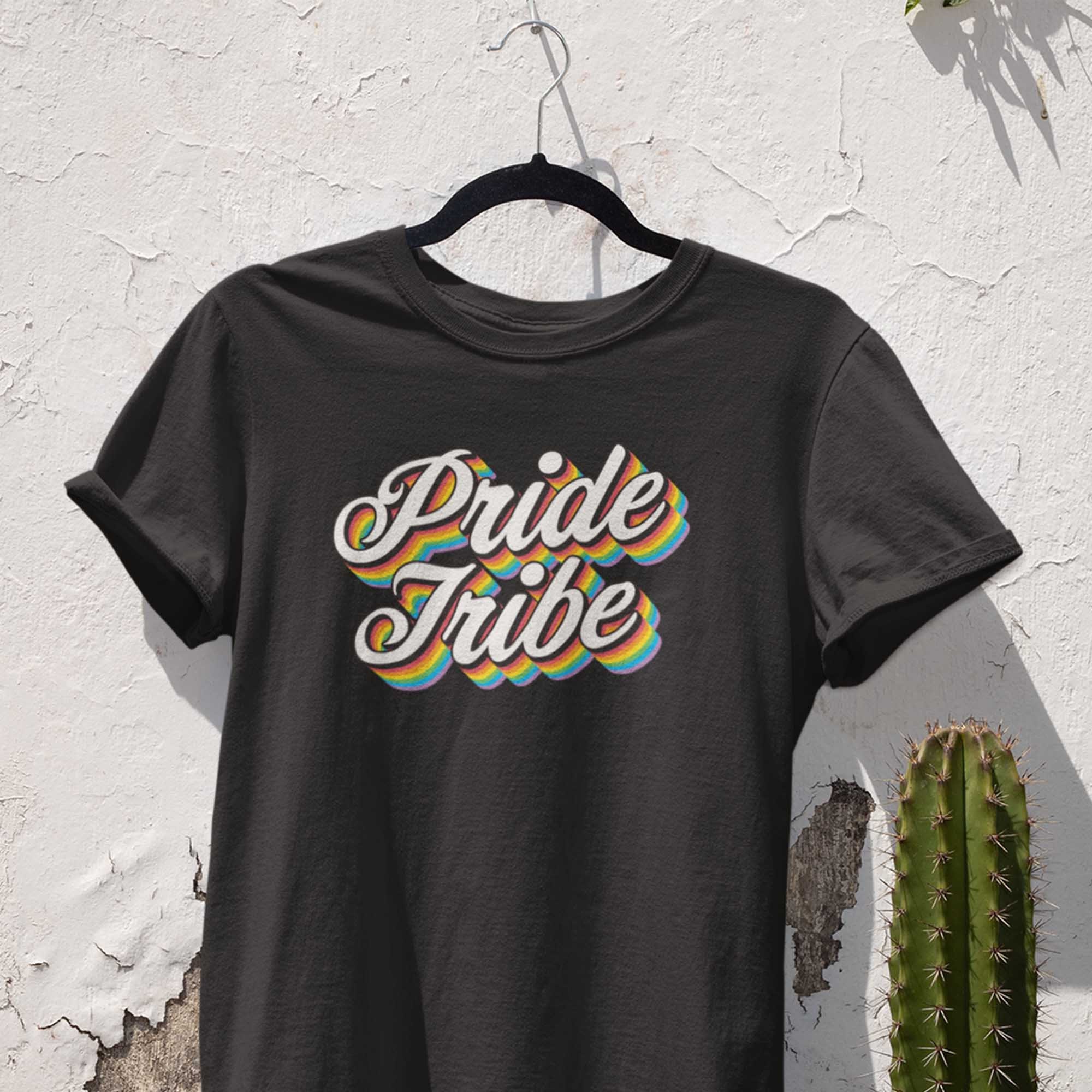Bride & Bridesmaid Shirts Pride Tribe Lesbian Bachelorette | Etsy