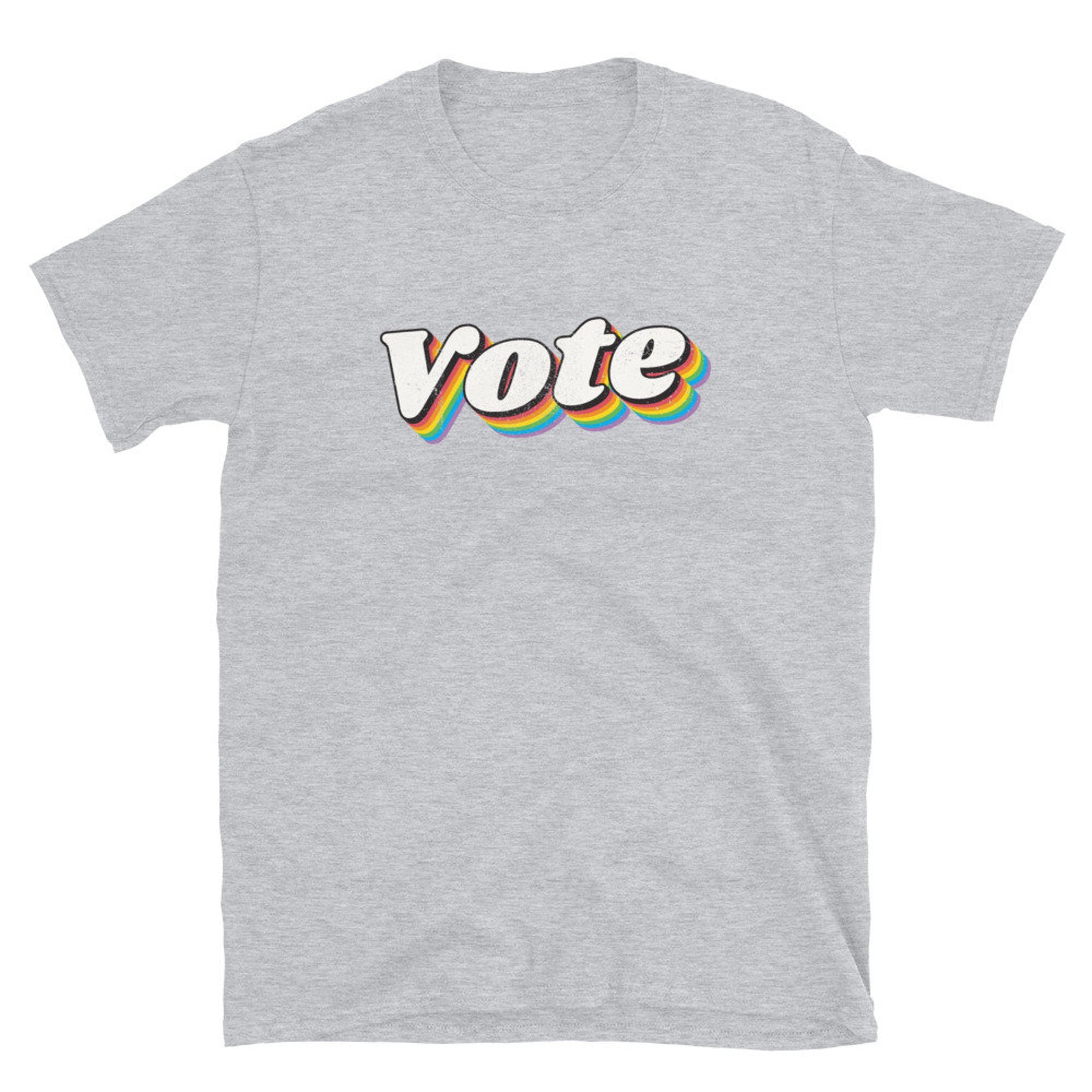 the t in t shirt