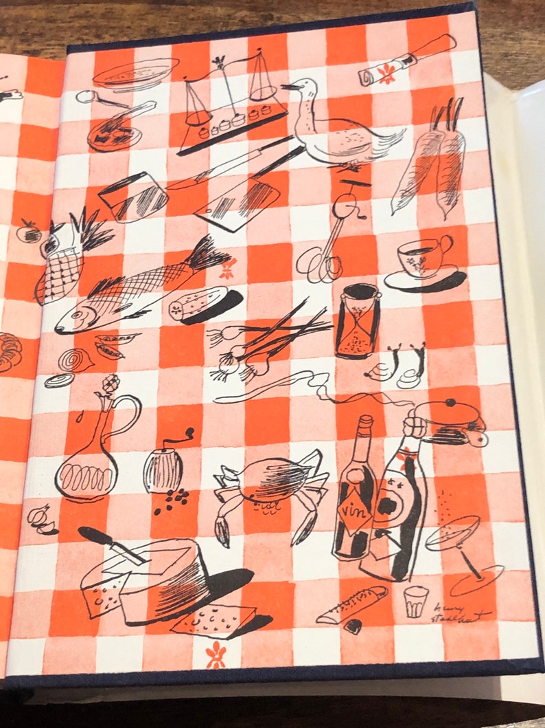 Clementine in the Kitchen Phineas Beck 1957 Eighth Etsy