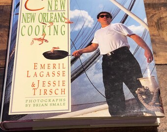 Emeril’s New Orleans Cooking - Emeril Lagasse and Jessie Tirsch
