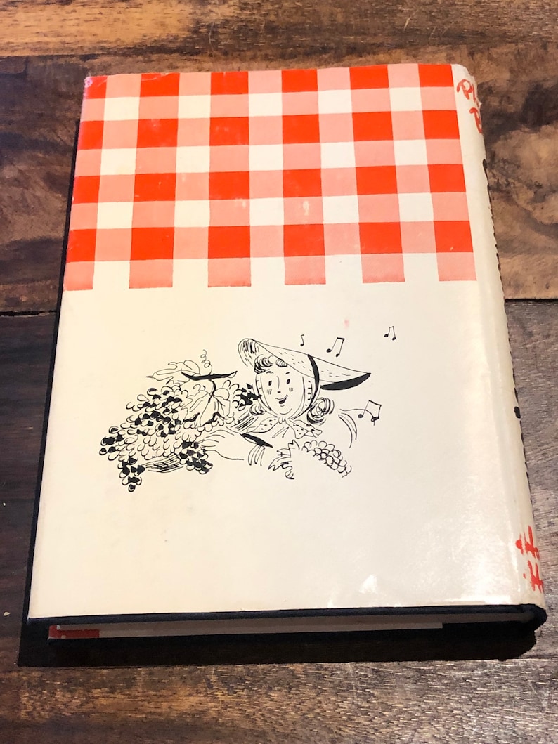 Clementine in the Kitchen Phineas Beck 1957 Eighth Etsy