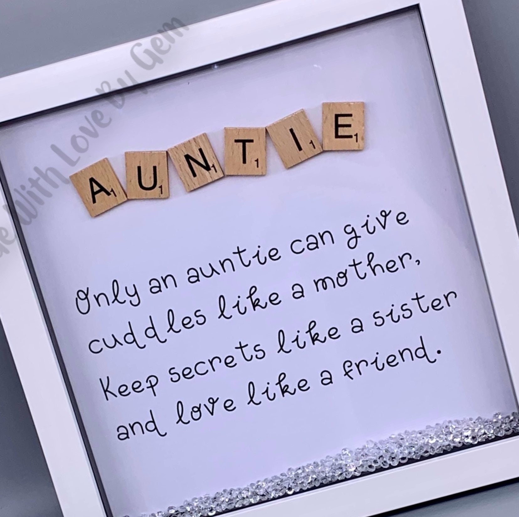 Christmas present sale ideas for aunts
