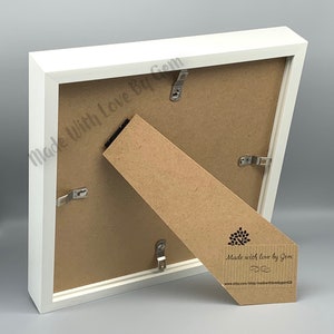 Cadre familial personnalisé avec pièce de puzzle - Cadeau pour une nouvelle maison image 6