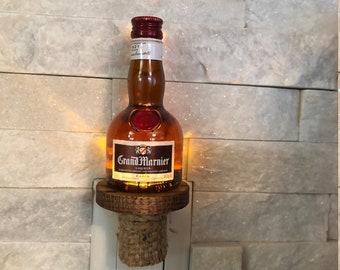 Grand Marnier Liquor bottle night light