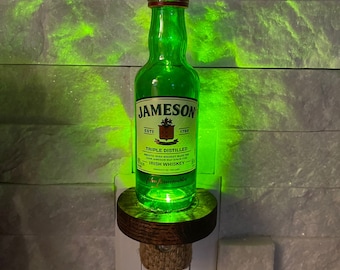 Vintage JAMESON パブミラー 鏡 ウイスキー Vintage JAMESON