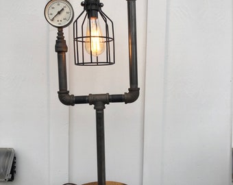 Edison-Industrial Lamp