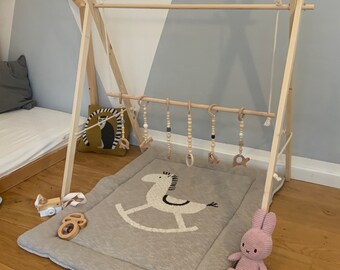 Portique D Eveil Etsy Portique D Eveil Etsy