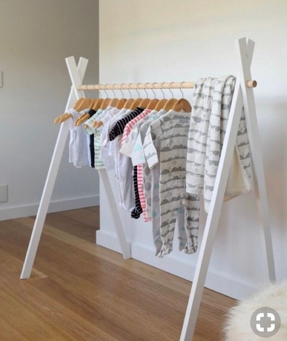 Tipi Style Clothing Portico Baby Room Montessori Baby Mobile Door Birth