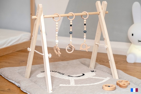 Arche Deveil En Bois Naturel Fait Main En France Etsy
