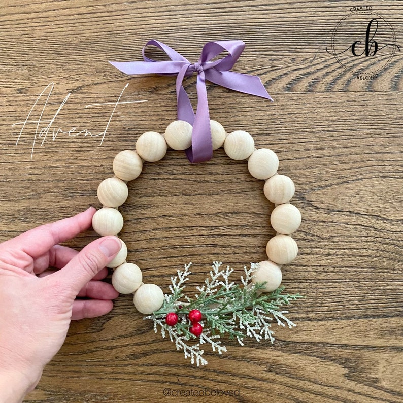 Advent Wreath Liturgical Living Collection Etsy