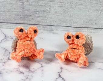 Corchet Small  Hermit Crab Pop
