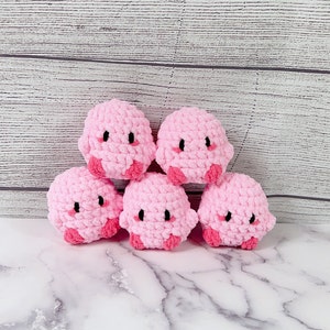 Crochet Baby Star Warrior Plush