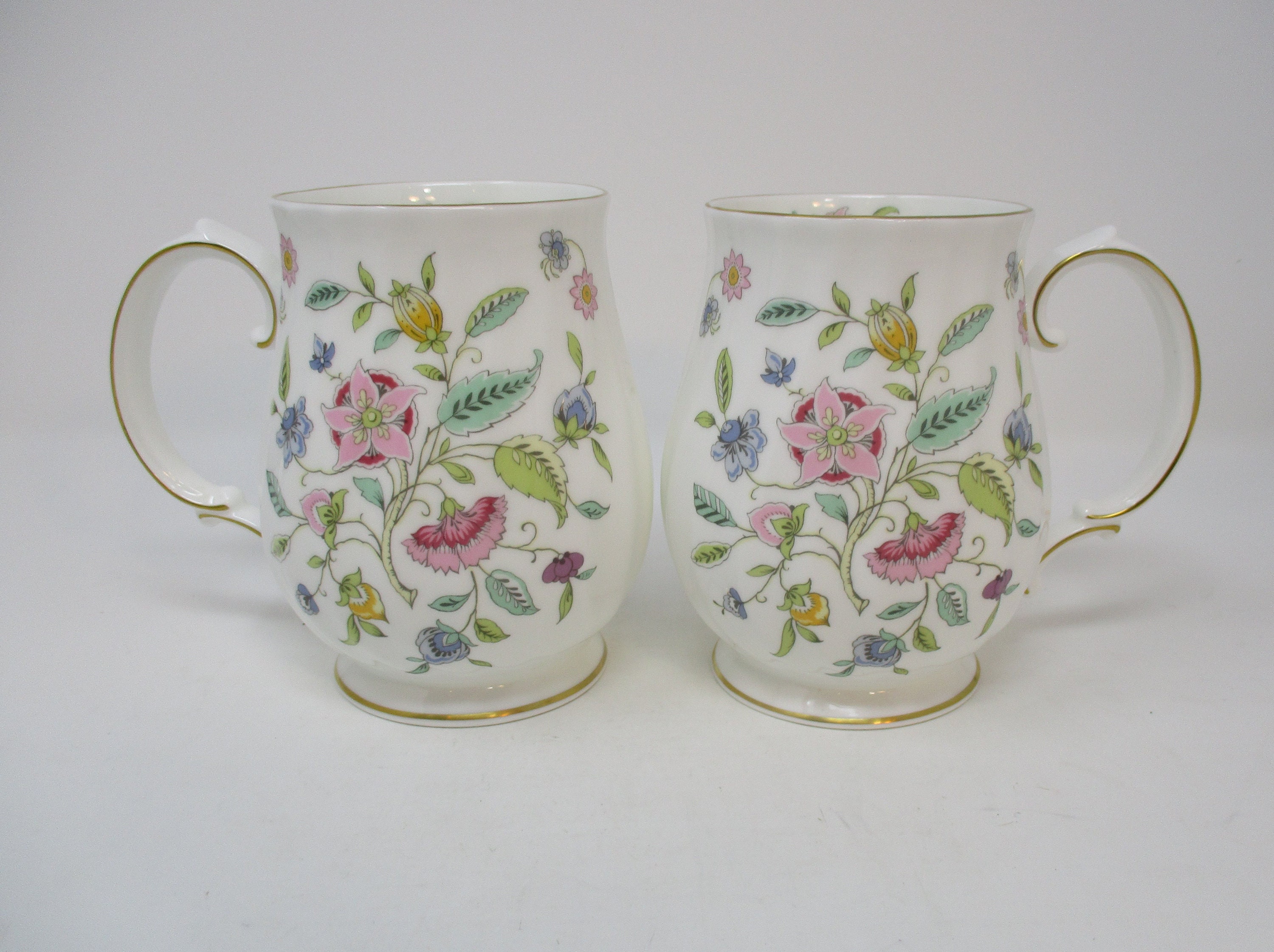 KIRIN BEER MUG 1993年 Minton KIRIN BEER MUG 1993年 Minton