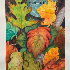 Fall Leaves