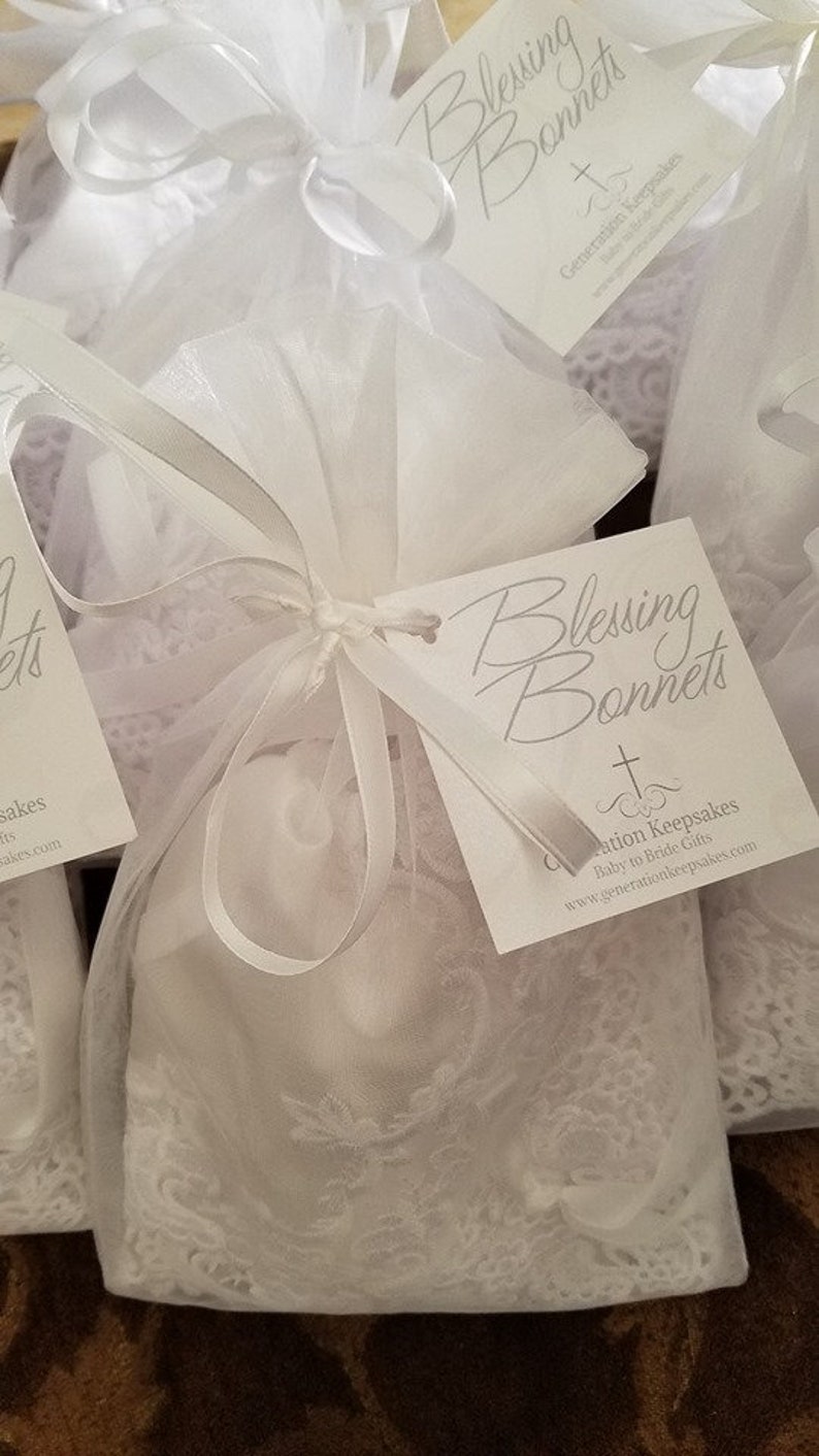 Handkerchief Baby Baptism Blessing Etsy