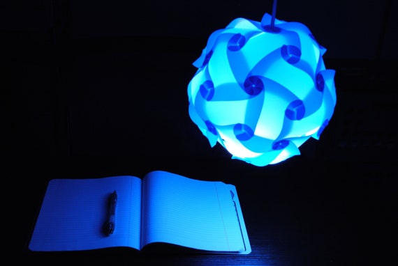 Featured image of post Blue Night Light For Bedroom - Check out our night light blue selection for the very best in unique or custom, handmade pieces from our night lights shops.