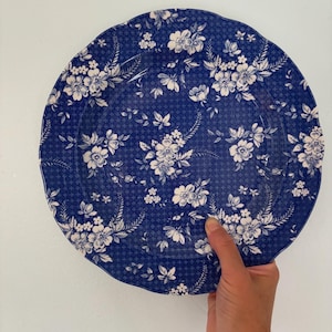 Spode Penny Lane Honeywall Shade Dinner Plates