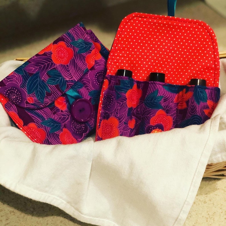 Roller Bottle Pouch