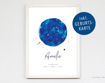 Sternbild Widder Etsy