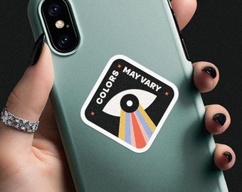 Sticker voor ontwerpers Cadeau laptop Grappige sticker Ontwerpcitaten Sticker voor laptop Sticker zonder luchtbellen voor designliefhebbers