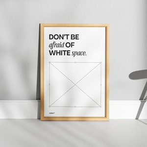 Printable Art Digital Poster for Wall Decor Poster Design Principles Wall Art Printable Art Prints Digital Printable Poster