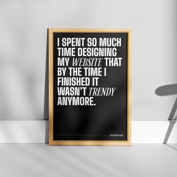 Studio Decor Art Studio Poster Printable Art Office Humor Decor Printable Vintage Art Minimalist Printable Art Digital Download Designer Art