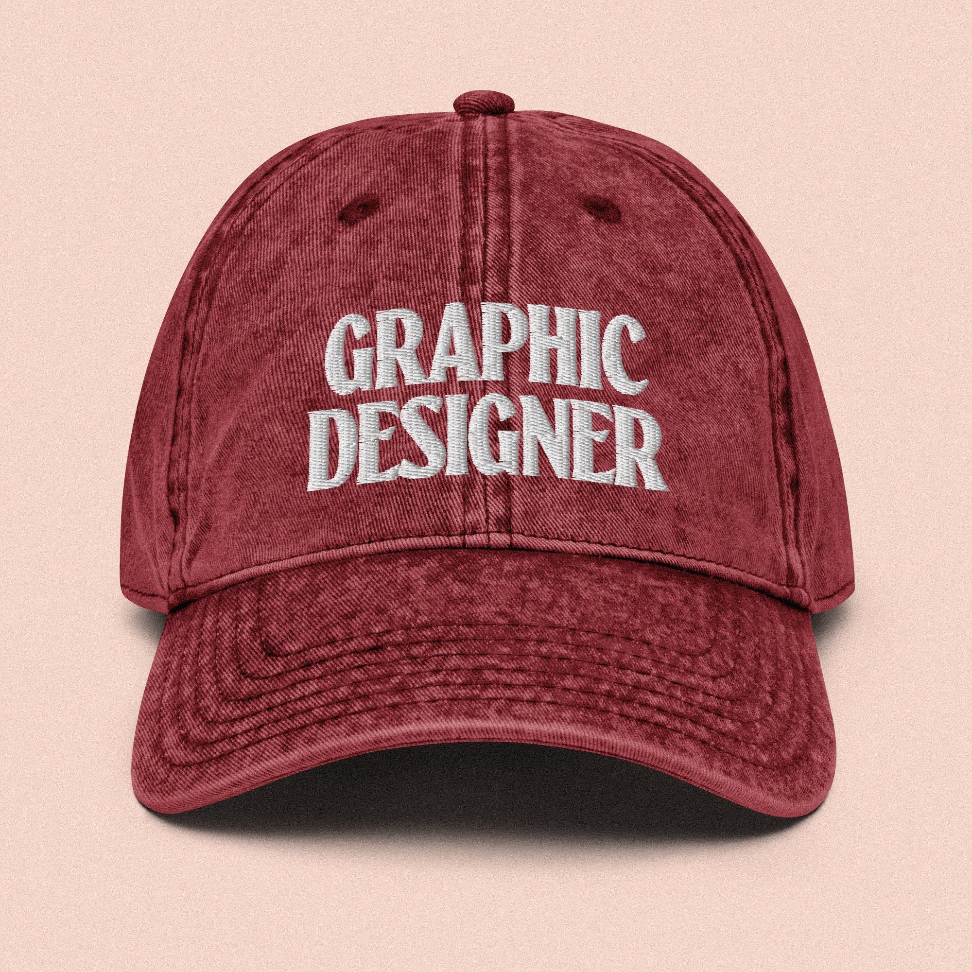 Graphic Design Cap Australia