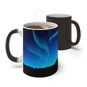 EOTECH Thermochromic Coffee Mug and Caliber Coffee Combo