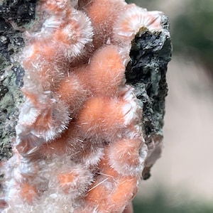 Orange mesolite