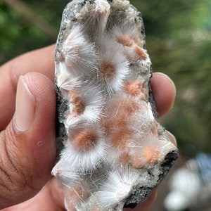 Orange mesolite