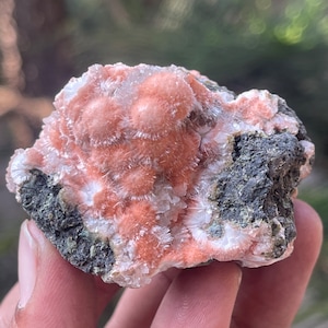 Orange mesolite
