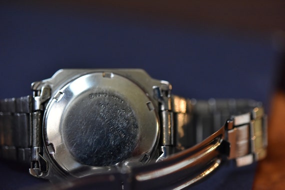 Serviced Vintage Seiko 5 Automatic Watch, Japan  … - image 3