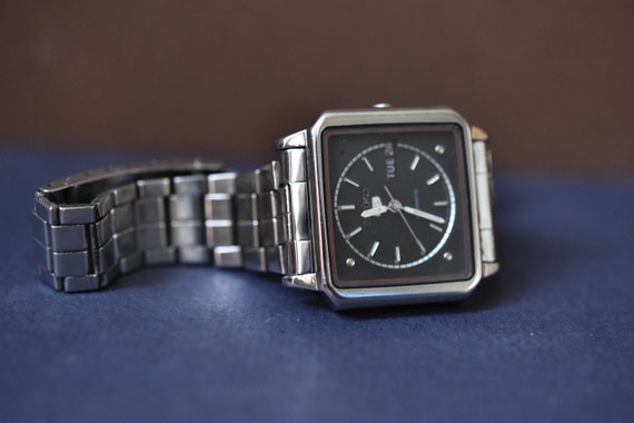 Serviced Vintage Seiko 5 Automatic Watch, Japan  … - image 4