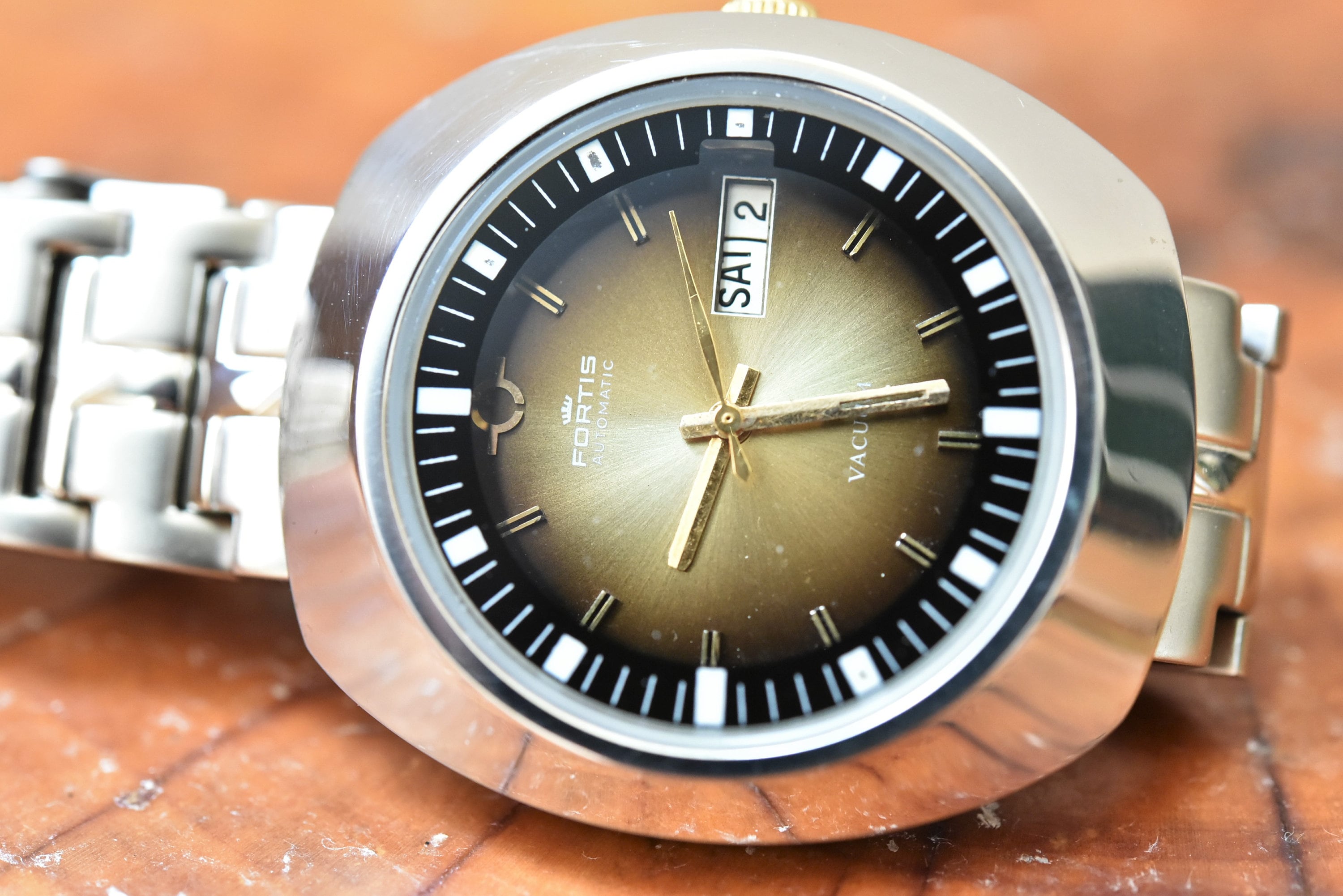 Fortis automatic hotsell watch
