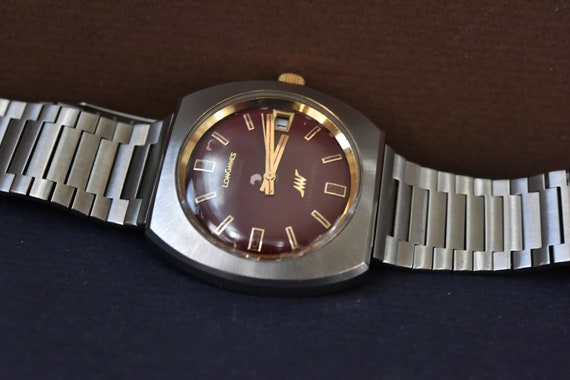 Longines ultra chron - Gem
