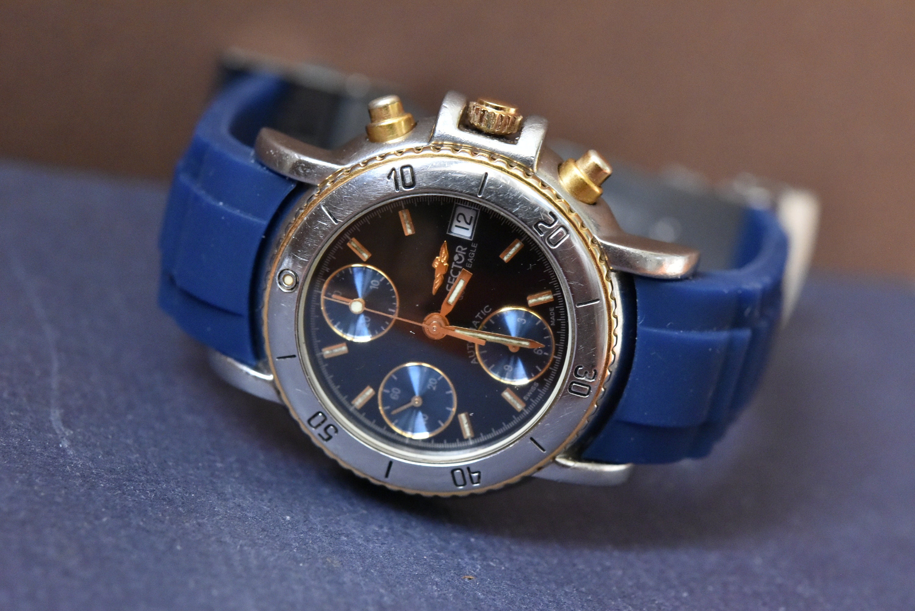 Sector valjoux 7750 new arrivals